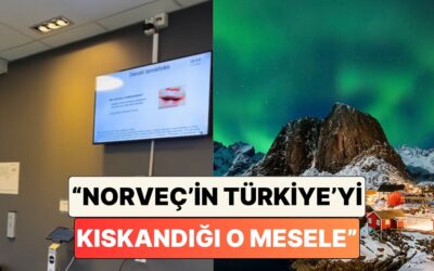 Norveç&apos;te Yaşayan Bir Türk Paylaştı: &quot;Norveç&apos;in Türkiye&apos;yi Kıskandığı O Mesele&quot;