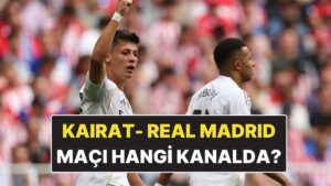 Kairat Almaty – Real Madrid Maçı Ne Zaman? Kairat Almaty – Real Madrid Maçı Hangi Kanalda?