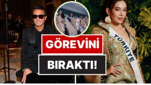 Ceren Arslan&apos;ın Yarıştığı Miss Universe&apos;de Şok İstifa: 30 Finalist Çoktan Seçilmiş İddiası Ortalığı Karıştırdı