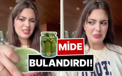 Bir Bu Eksikti: Matcha'yla Özdeşleşen Derin Talu, "Turşulu Matcha" Deneyiyle Mide Bulandırdı!