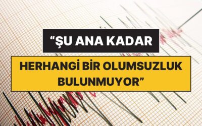 Sağlık Bakanı Kemal Memişoğlu'ndan Sındırgı'da Meydana Gelen 6.1'lik Depremin Ardından İlk Açıklama