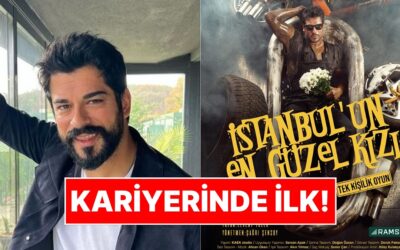 Burak Özçivit, “İstanbul’un En Güzel Kızı”yla Sahne Yolculuğuna Çıkıyor: Oyunun Tarihleri Açıklandı