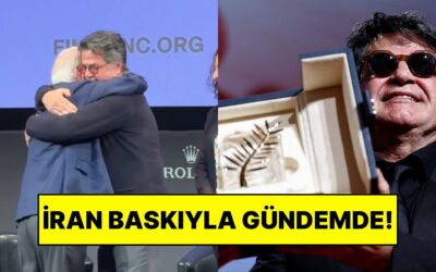 Scorsese, Penahi’ye Sarılarak Destek Oldu: İran Sinemasındaki Baskıya Karşı Açık Çağrı