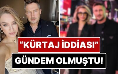 2 Ay Önce Eşini Aldattığı Kadını Hamile Bıraktığı Söylenen Sabri Sarıoğlu&apos;ndan Yağmur Sarıoğlu&apos;yla Aşk Pozu!
