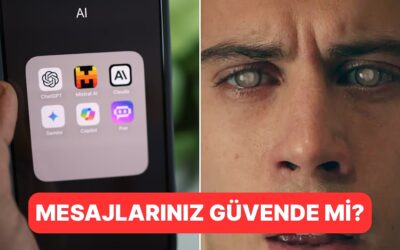 &quot;Black Mirror&quot; Yeni Sezon: Meta, Yapay Zeka Sohbetlerinden Reklam Hedeflemesi Yapacak