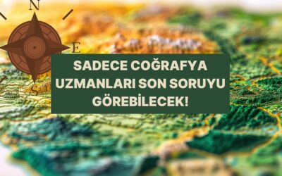 Son Soruyu Görebilmek İçin Başkentleri Hata Yapmadan Bilmen Gerekiyor!