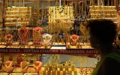 Kapalıçarşı&apos;da Büyük Operasyon: Kara Para Operasyonunda 76 Kişi Gözaltına Alındı