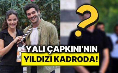 Yalı Çapkını’ndan Sonra Yeni Projesi Merak Ediliyordu: Ünlü Oyuncu Sahtekarlar Dizisine Katıldı