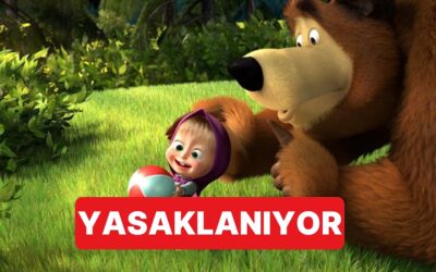 Türkiye&apos;de Çocukların En Sevdiği Çizgi Film Ukrayna&apos;da Yasaklanıyor