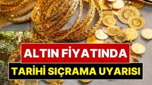 Altın ve Gümüş İçin Yeni Tahmin: Bank of America Altın ve Gümüş İçin Tarihi Sıçrama Uyarısı Yaptı