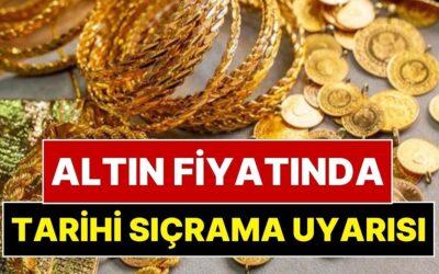 Altın ve Gümüş İçin Yeni Tahmin: Bank of America Altın ve Gümüş İçin Tarihi Sıçrama Uyarısı Yaptı