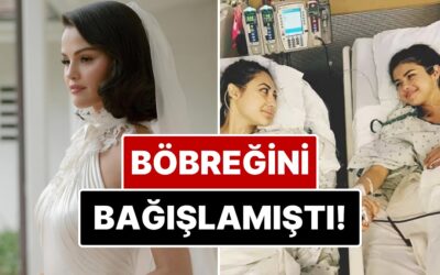Büyük Vefasızlık: Selena Gomez Zamanında Kendisine Böbreğini Bağışlayan Dostunu Düğününe Davet Etmemiş!