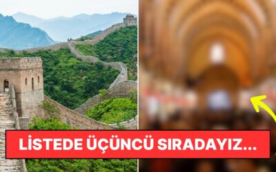 Listede Türkiye de Var! Turistlerin Gittiğine Bin Pişman Olduğu Yerler Belli Oldu