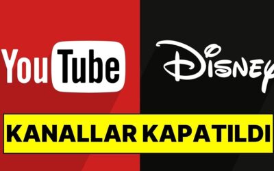 Youtube Lisans Krizi Büyüyor: Disney Kanalları, YouTube TV’den Kaldırılıyor