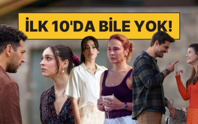 Gönül Dağı Zirveyi Kaybetti Ama Yeni Sezon Dizisi Fena Düştü: 8 Kasım Cumartesi Reyting Sonuçları Açıklandı