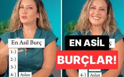 Herkes Önlerinde Saygıyla Eğiliyor: En Asil Burçlar Açıklandı