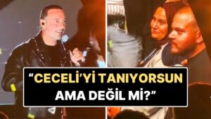 Oğuzhan Koç&apos;un Konserinde Kendisini Tanımayan İzleyiciyle Arasında Geçen Diyalog Gündeme Yerleşti!
