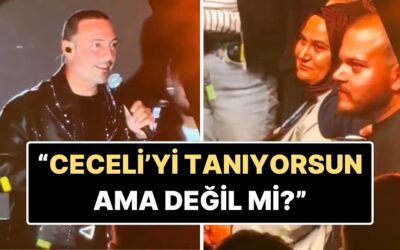 Oğuzhan Koç&apos;un Konserinde Kendisini Tanımayan İzleyiciyle Arasında Geçen Diyalog Gündeme Yerleşti!