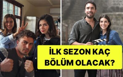 Taşacak Bu Deniz&apos;in Çakır Uşak&apos;ı Fester Abdü, Dizinin Kaç Bölüm Süreceğini Açıkladı