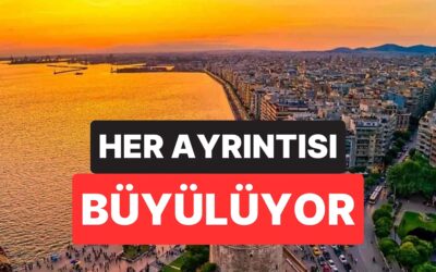 Gidenler İzmir Sanıyor: Hem Tarihi Hem Güzelliğiyle Büyüleyen Şehir
