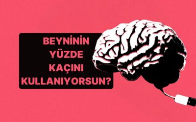 Burcuna Göre Beyninin Yüzde Kaçını Kullanıyorsun?
