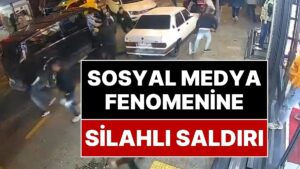 Hayati Tehlikesi Devam Ediyor: Cadılar Bayramı Partisinden Çıkan Sosyal Medya Fenomenine Silahlı Saldırı