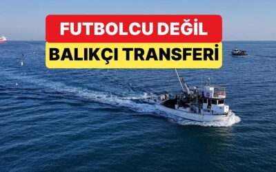 Balıkçı Teknelerinin Tayfaları Futbolcu Gibi Her Yıl Başka Gemiye Transfer Oluyor