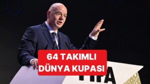 211 Üyeli FIFA, Dünya Kupası&apos;nı 64 Takımla Oynatmaya Hazırlanıyor