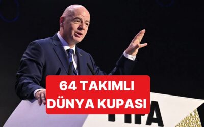 211 Üyeli FIFA, Dünya Kupası&apos;nı 64 Takımla Oynatmaya Hazırlanıyor