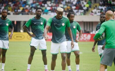 Nijerya’da Kritik Maçlar Öncesi Prim Krizi: Osimhen ve Ndidi Dahil Takım İdmana Çıkmadı!