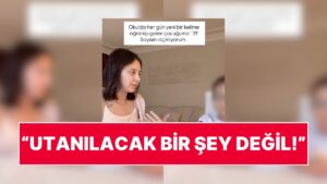 Bir Anne "31 Nedir?" Diye Soran Küçük Oğluna Açıklama Yaptığı Anları Paylaştı