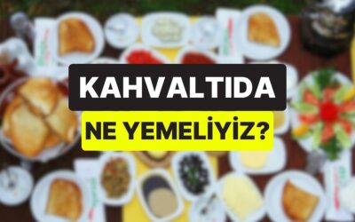 Ne Yemeliyiz? Uzmanlar İdeal Kahvaltı Formülünü Açıkladı