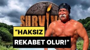Deprem Uzmanı Şener Üşümezsoy&apos;dan Beyin Yakan Survivor Açıklaması