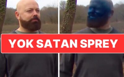 Yok Satıyor: Biber Gazının Yasak Olduğu Hollanda&apos;da Mağdurlar İçin Yeni Sprey Üretildi