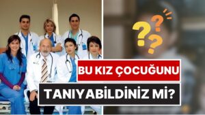 Bu Sevimli Kız Çocuğunu Tanıyabildiniz mi? Doktorlar Dizisinin Ela&apos;sıydı!
