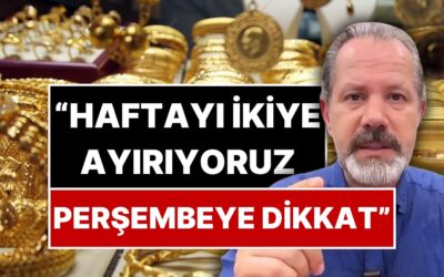İslam Memiş Altın Alınmaması Gereken Tarihi Açıkladı