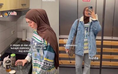 Almanya&apos;da Sinirini Bozan Şeyleri Sıralayan Kadın Tartışma Yarattı