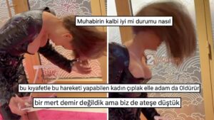 Harper&apos;s Bazaar Ödül Gecesinde Yılın Oyuncusu Seçilen Serenay Sarıkaya&apos;nın Poz Hazırlığı Gündem Oldu!