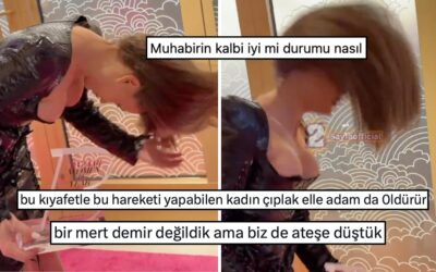 Harper&apos;s Bazaar Ödül Gecesinde Yılın Oyuncusu Seçilen Serenay Sarıkaya&apos;nın Poz Hazırlığı Gündem Oldu!