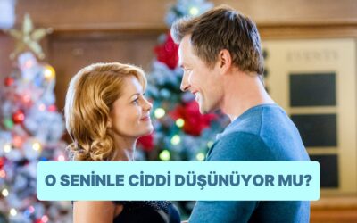 Bu Davranışları Yapıyorsa O Erkek Seni Ciddi Düşünüyor Demektir!