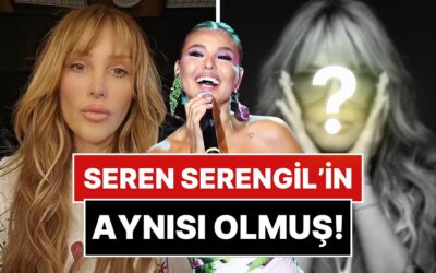 Bunu Seren Serengil Görmesin: Gülben Ergen&apos;in Son Hali Görenlerin Ağzını Beş Karış Açık Bıraktı!