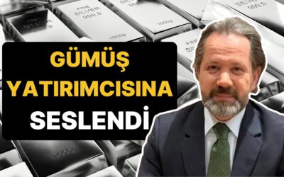 İslam Memiş'ten Yeni Gram Gümüş Yorumu!