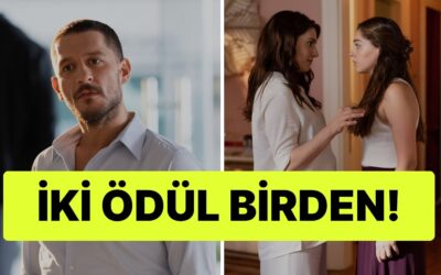 OGM Pictures İmzalı &quot;Sakla Beni&quot; PRODU Awards 2025’te Türkiye’ye Çifte Zafer Getirdi!