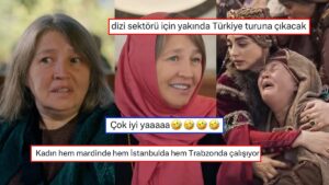 Sezondaki Tüm Dizilerin Anne İhtiyacını Karşılayan Koca Yürekli Oyuncu X’te Goygoylara Başlık Oldu