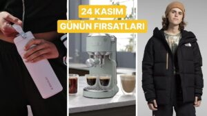 Bugün İndirimde Neler Var? Penti İndiriminden Bioderma Ürünlerine 24 Kasım 2025 Günün Fırsatları