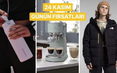 Bugün İndirimde Neler Var? Penti İndiriminden Bioderma Ürünlerine 24 Kasım 2025 Günün Fırsatları