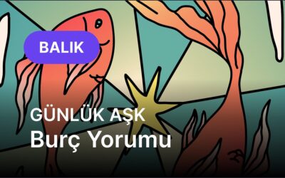 4 Ekim Cumartesi Balık Burcu Günlük Aşk Burç Yorumu