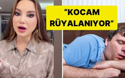 Kocasının Rüyasında Başka Kadınlar Görüp İsim Sayıklamasından Şikayet Eden Kadın