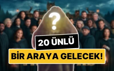 Belçika&apos;da Bir Şatoda 20 Ünlü İsmi Bir Araya Getirecek &quot;The Traitors&quot; Yarışmasının Sunucusu Belli Oldu!