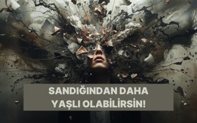 Bu Sorulara Evet Cevabı Veriyorsanız Biyolojik Yaşınız Sandığınızdan Yaşlı Olabilir!